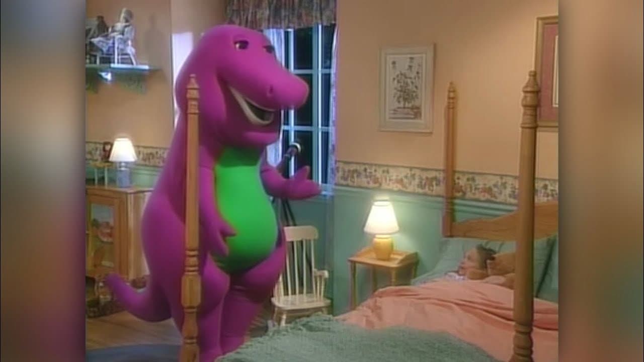 Still from Barney's First Adventures