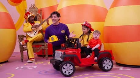 Still from We're All Friends