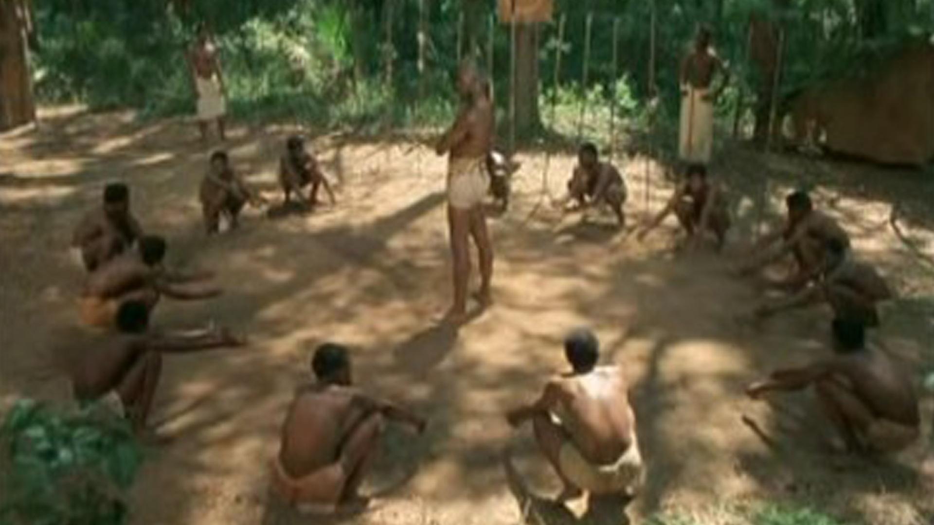 Still from Part I