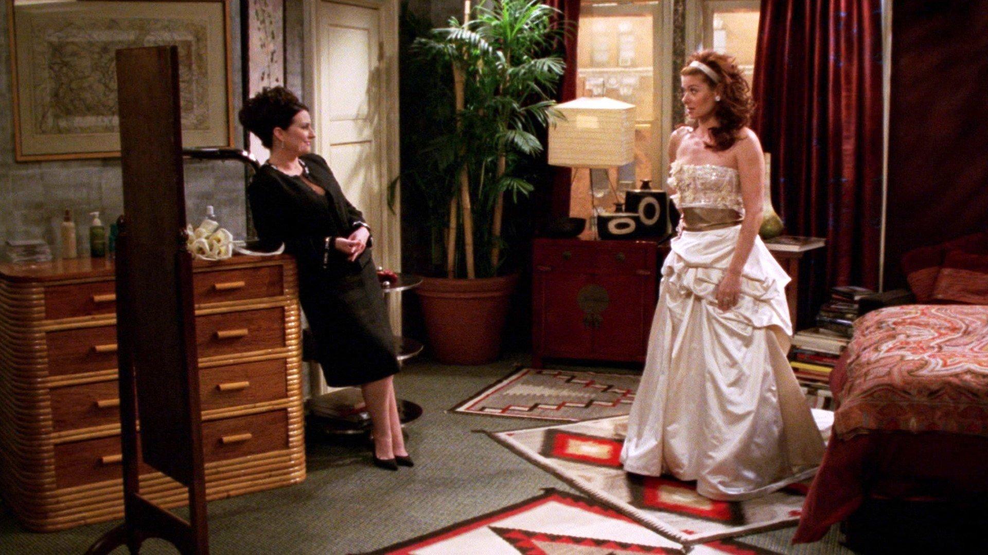 Still from The Definition of Marriage