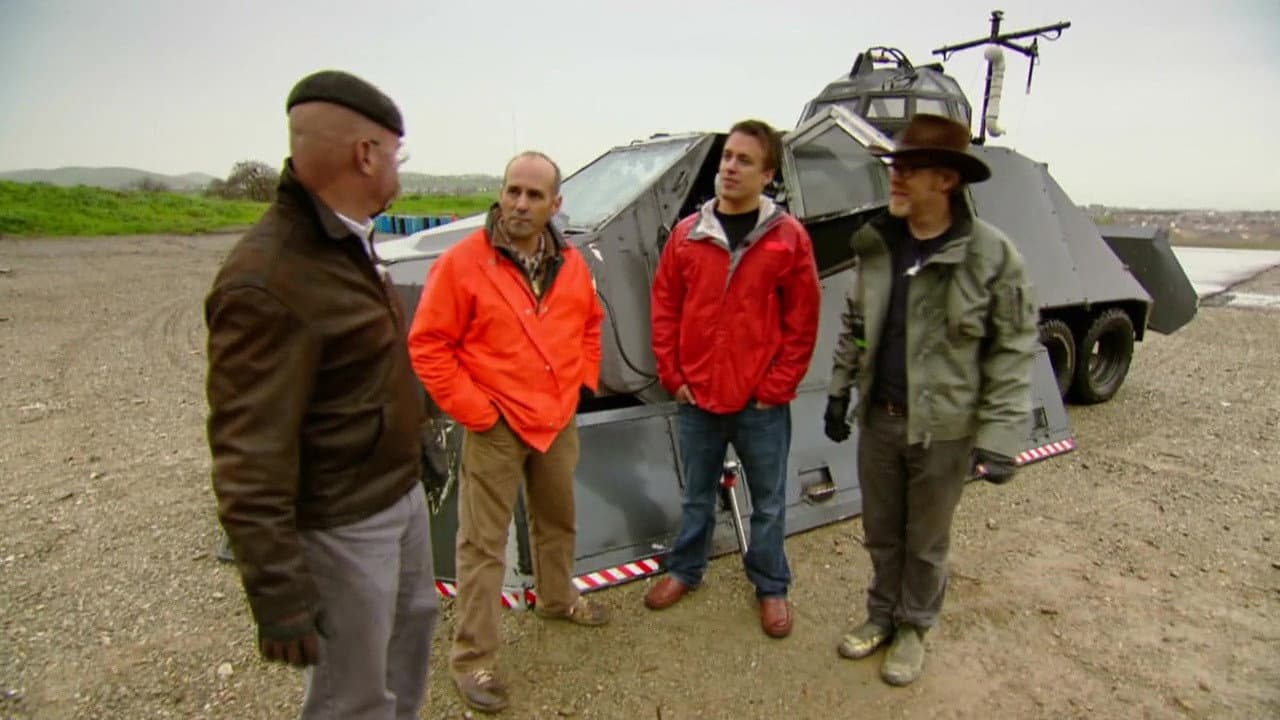 Still from Storm Chasing Myths