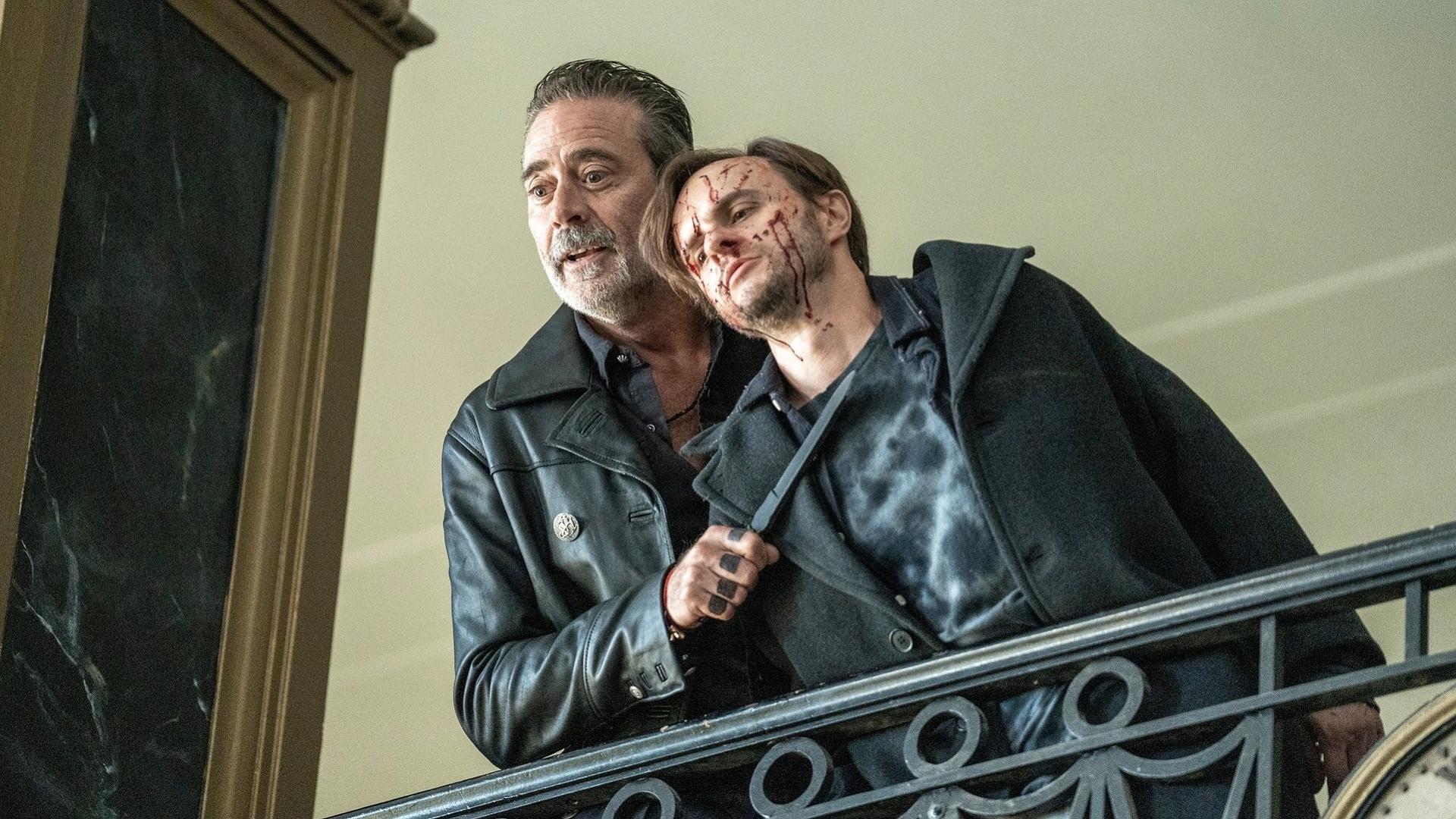 Still from Who's There?