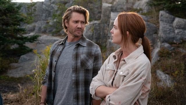 Still from Can't Help Falling