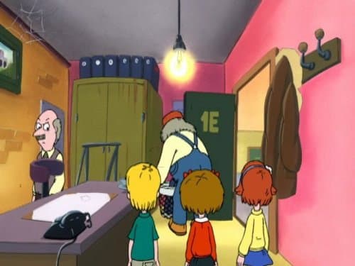 Still from Cyborg Phantasm / Kitten of the Sea