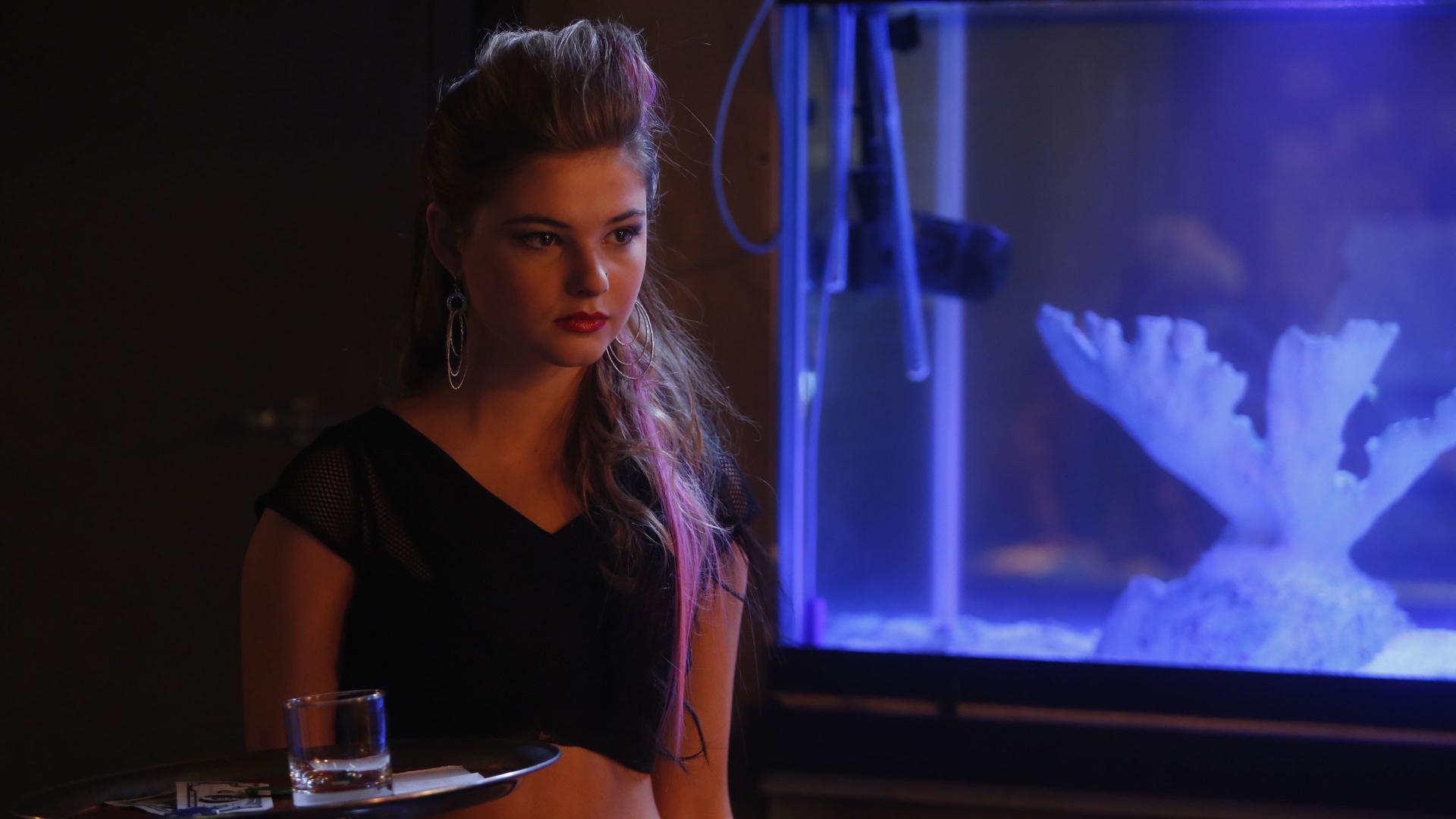 Still from Gambler's Fallacy