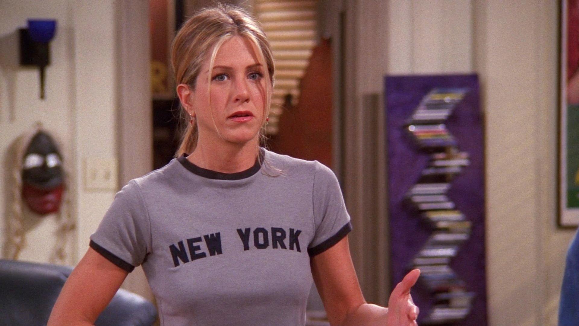 Still from The One with Rachel's Date