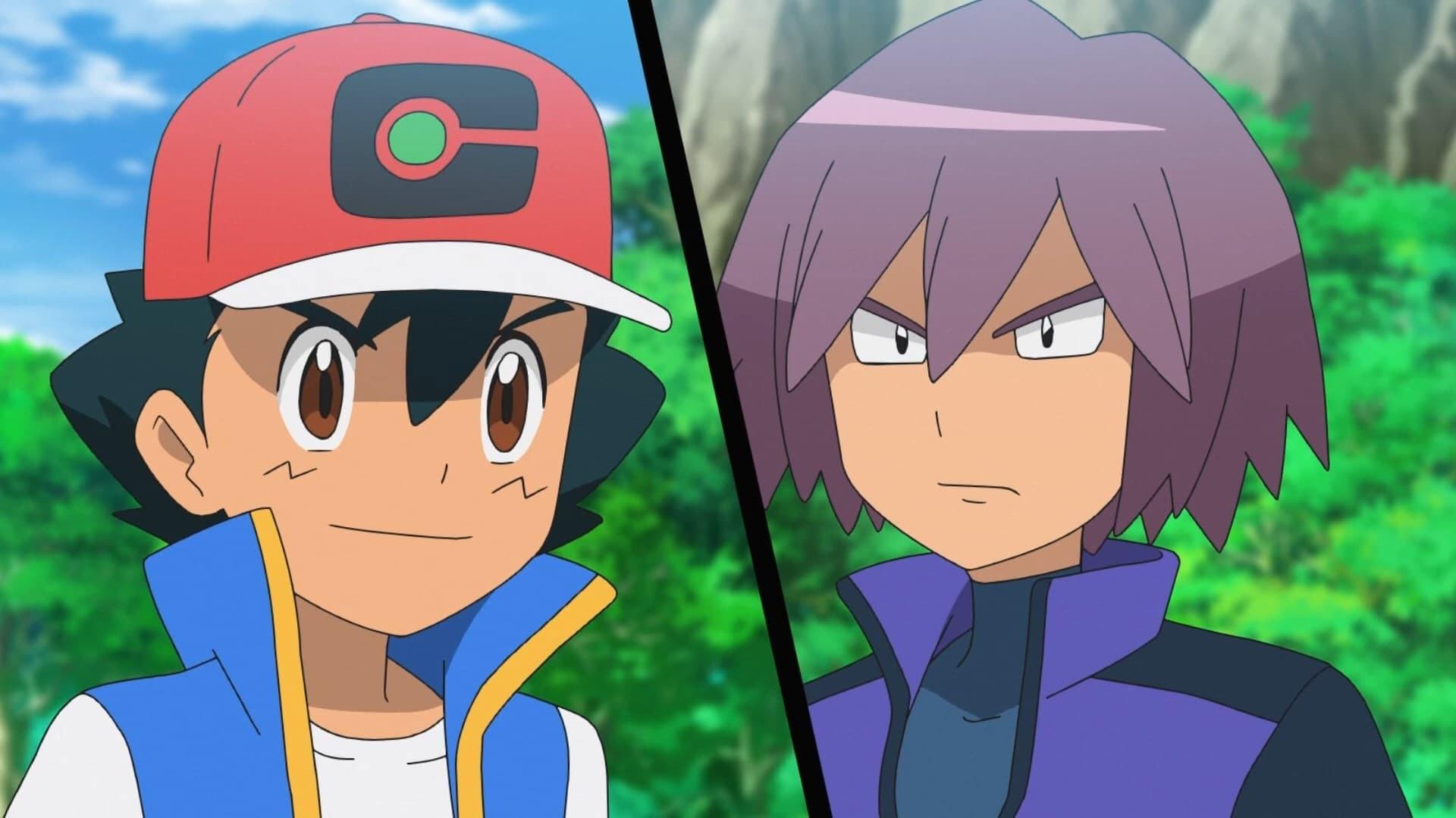 Still from Friends, Rivals, Lend Me Your Spirit!
