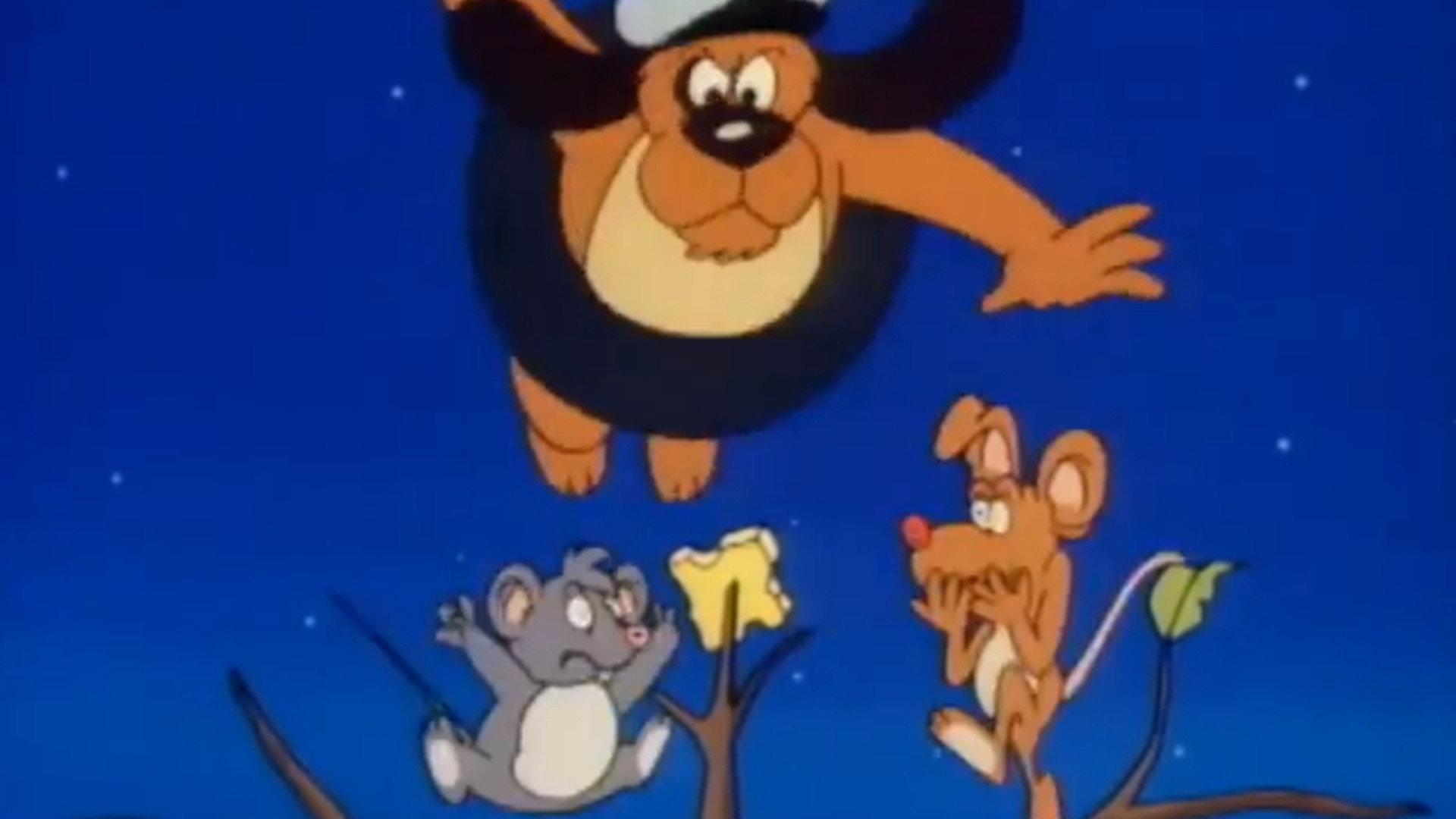 Still from A Better Mousetrap