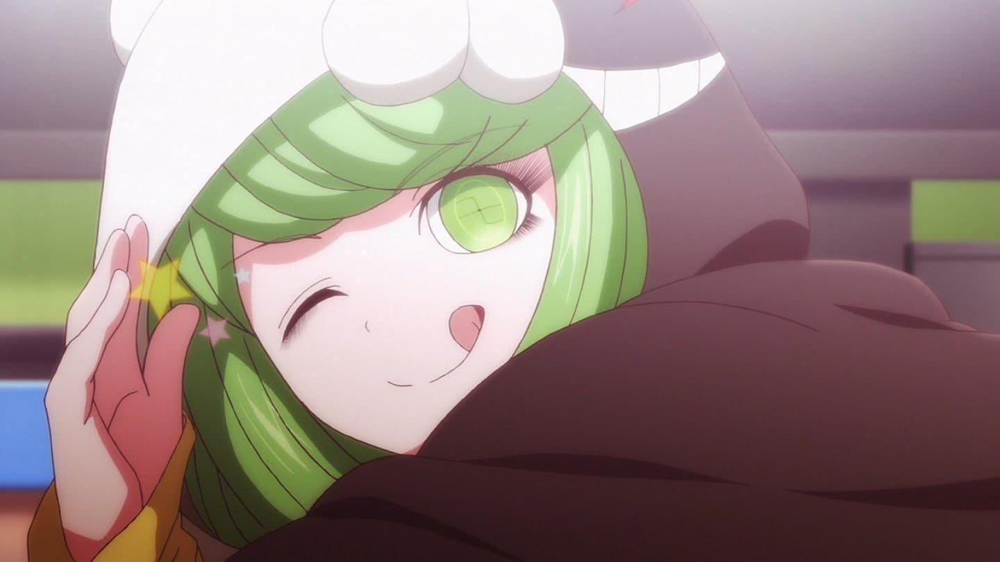 Still from Ultra Despair Girls