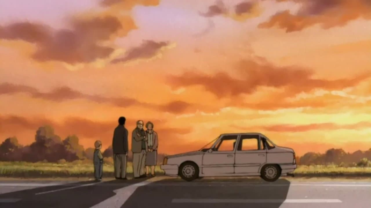 Still from Journey to Freiham