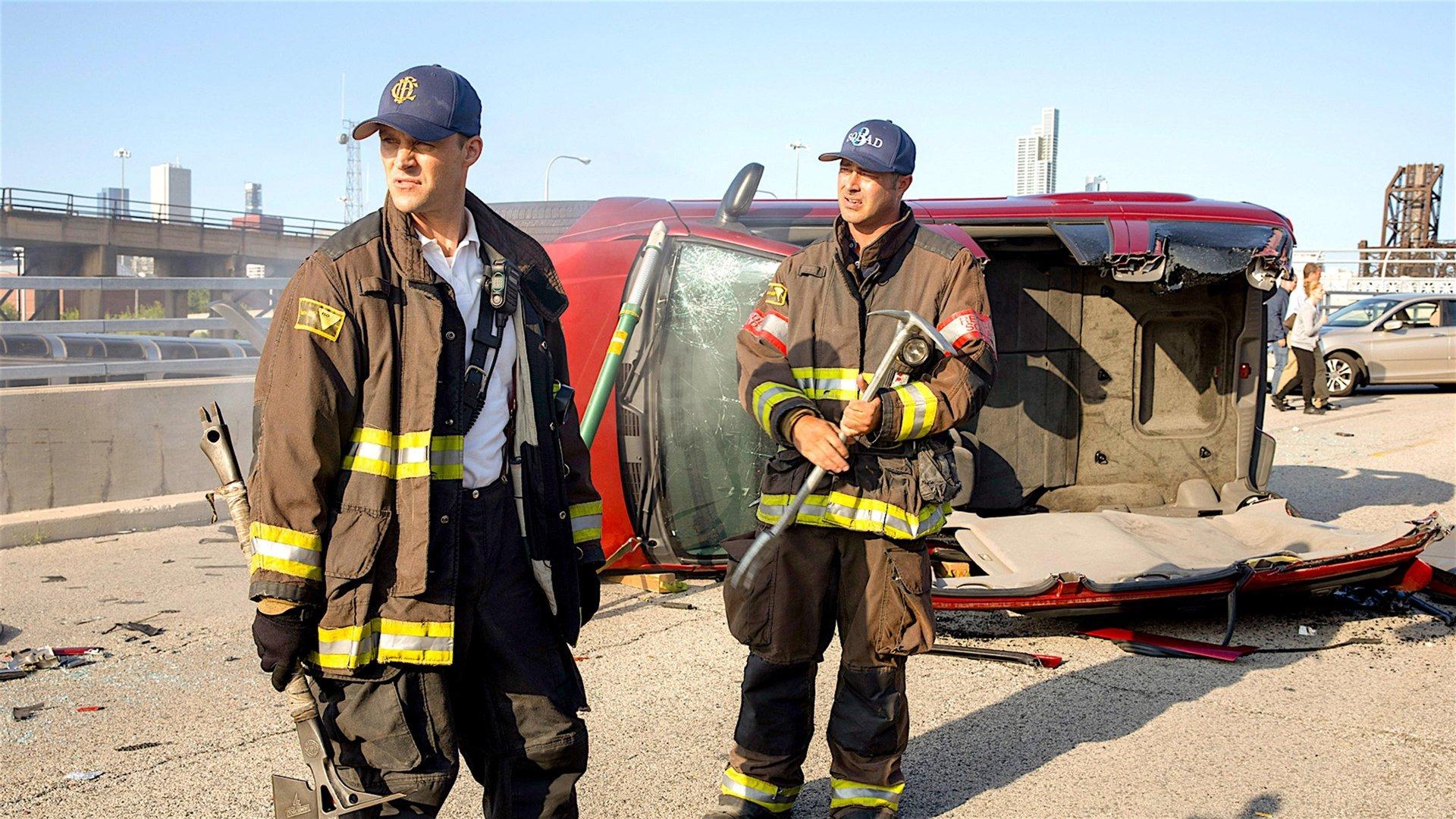 Still from Buckle Up