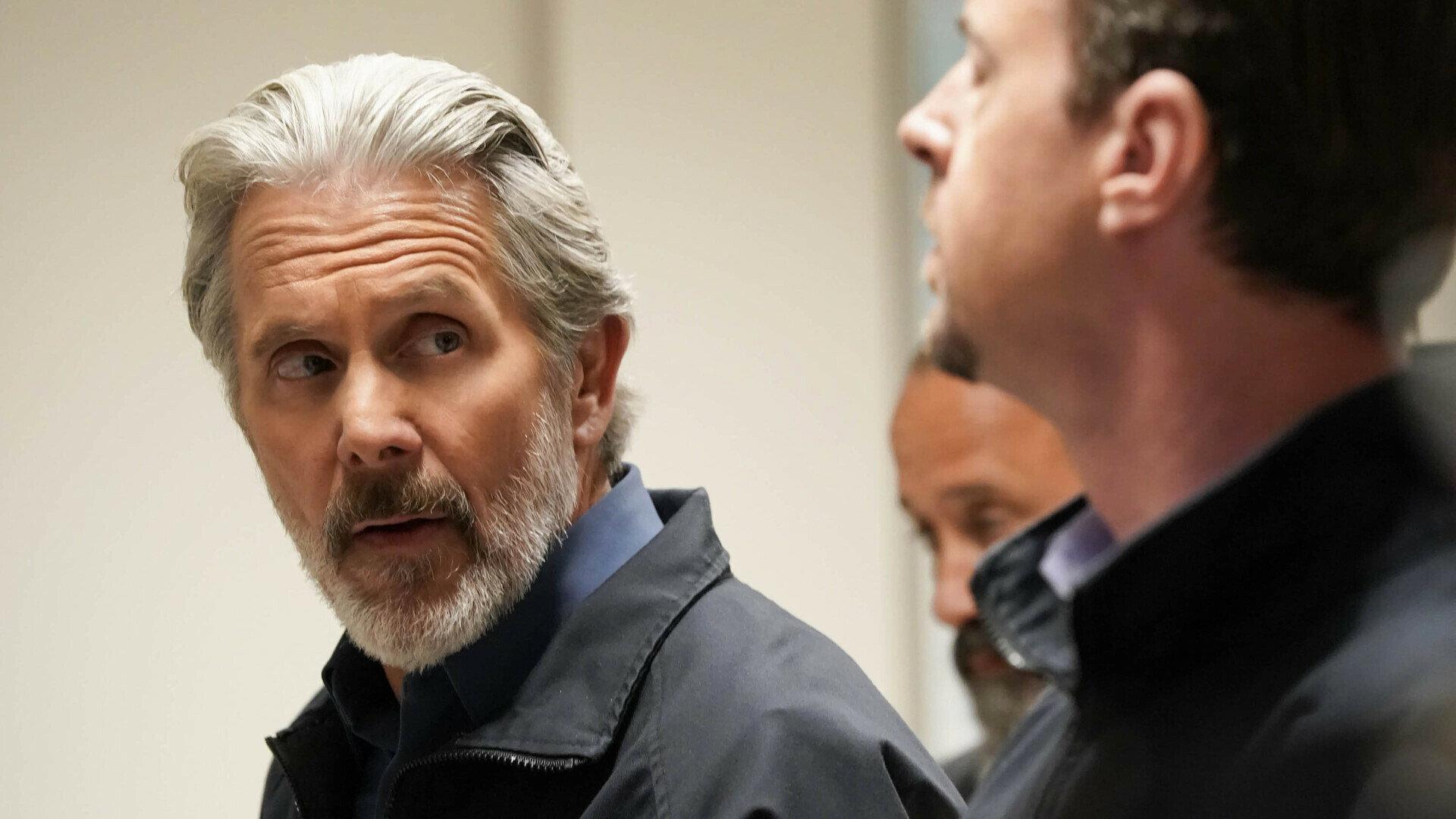 Still from In from the Cold