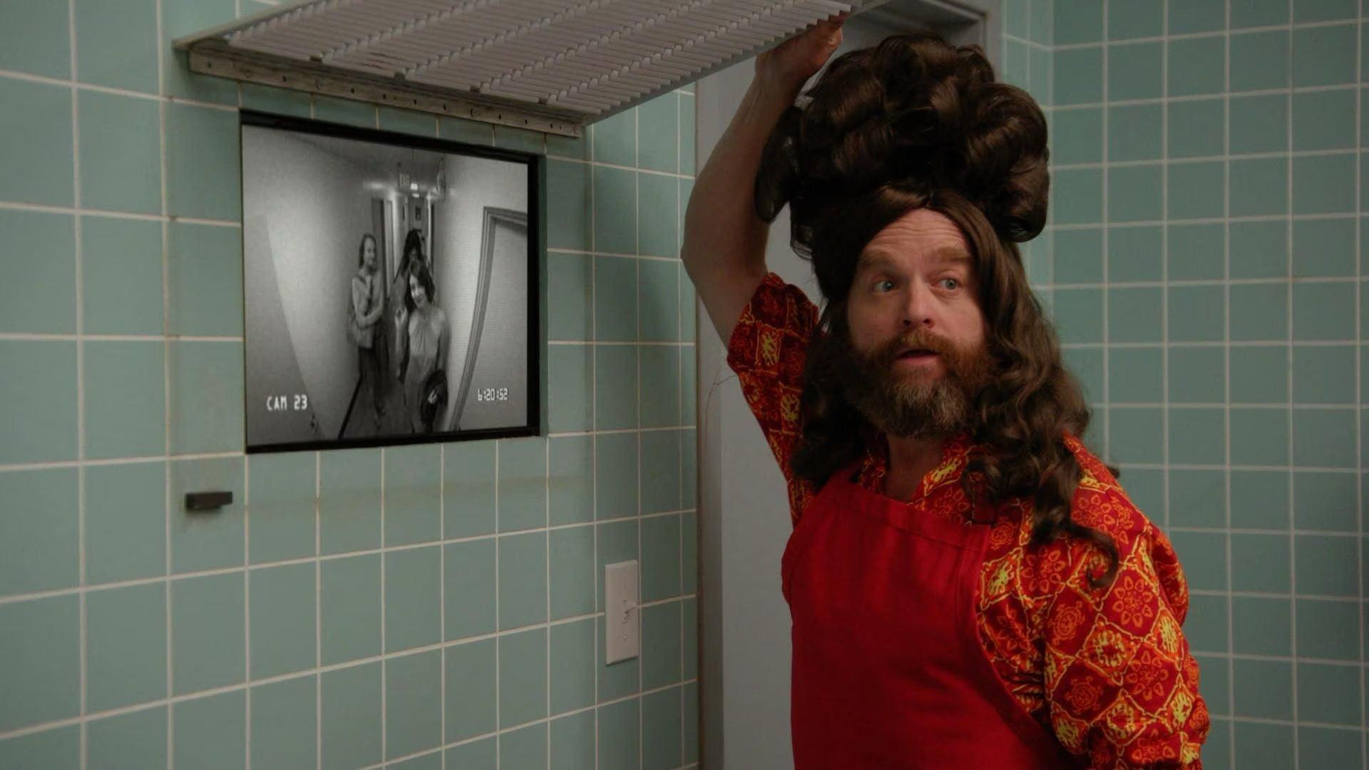 Still from The Bathroom Boys