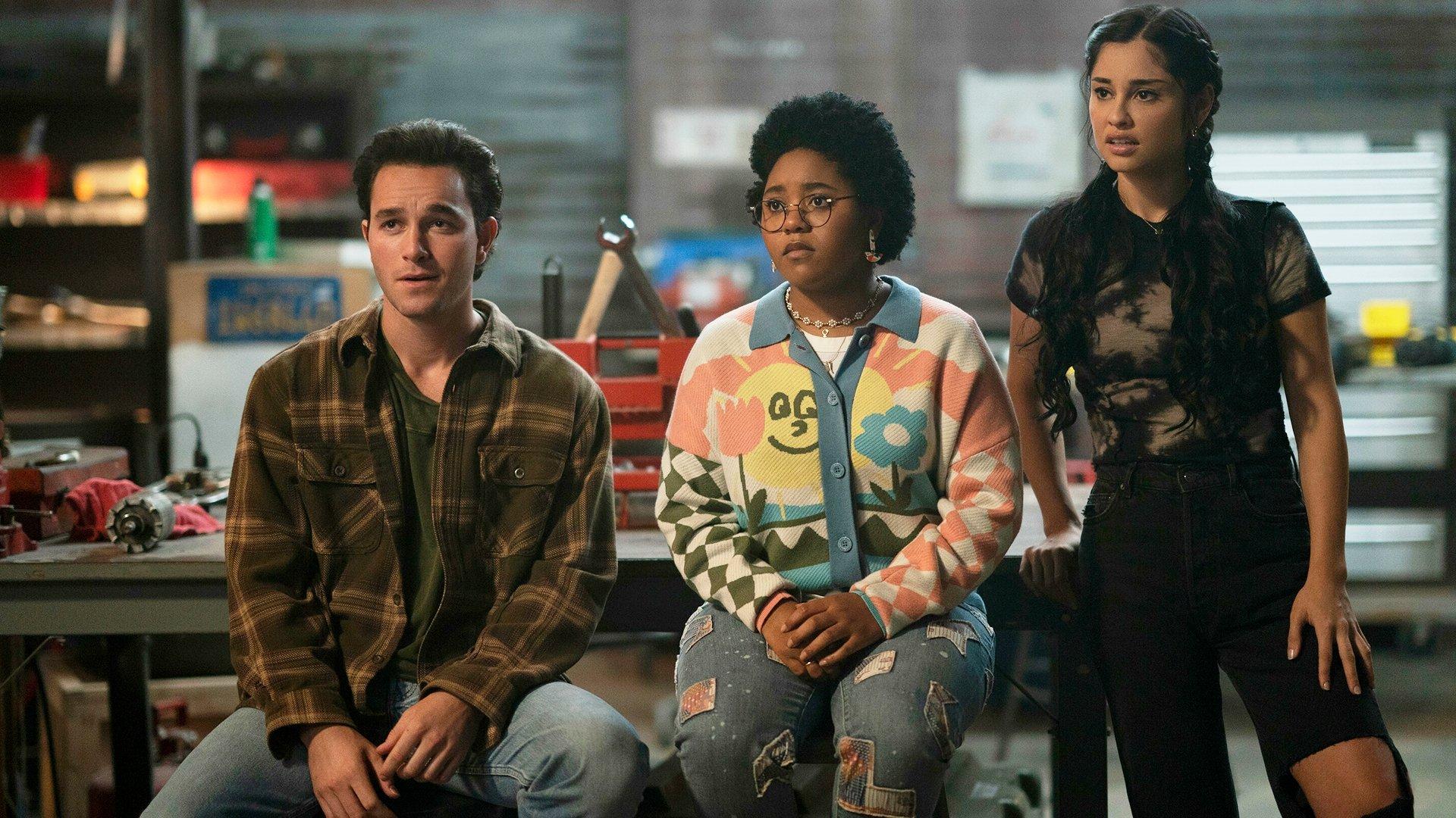 Still from Frenemies - Chapter Two: The Suspects