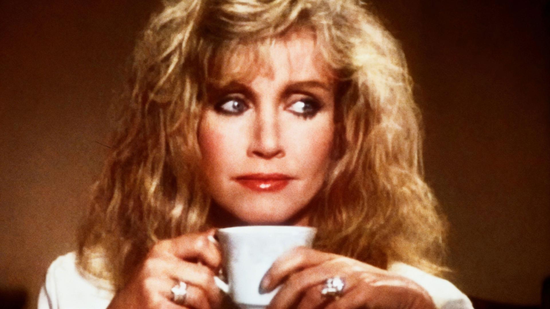 Still from Without a Clue