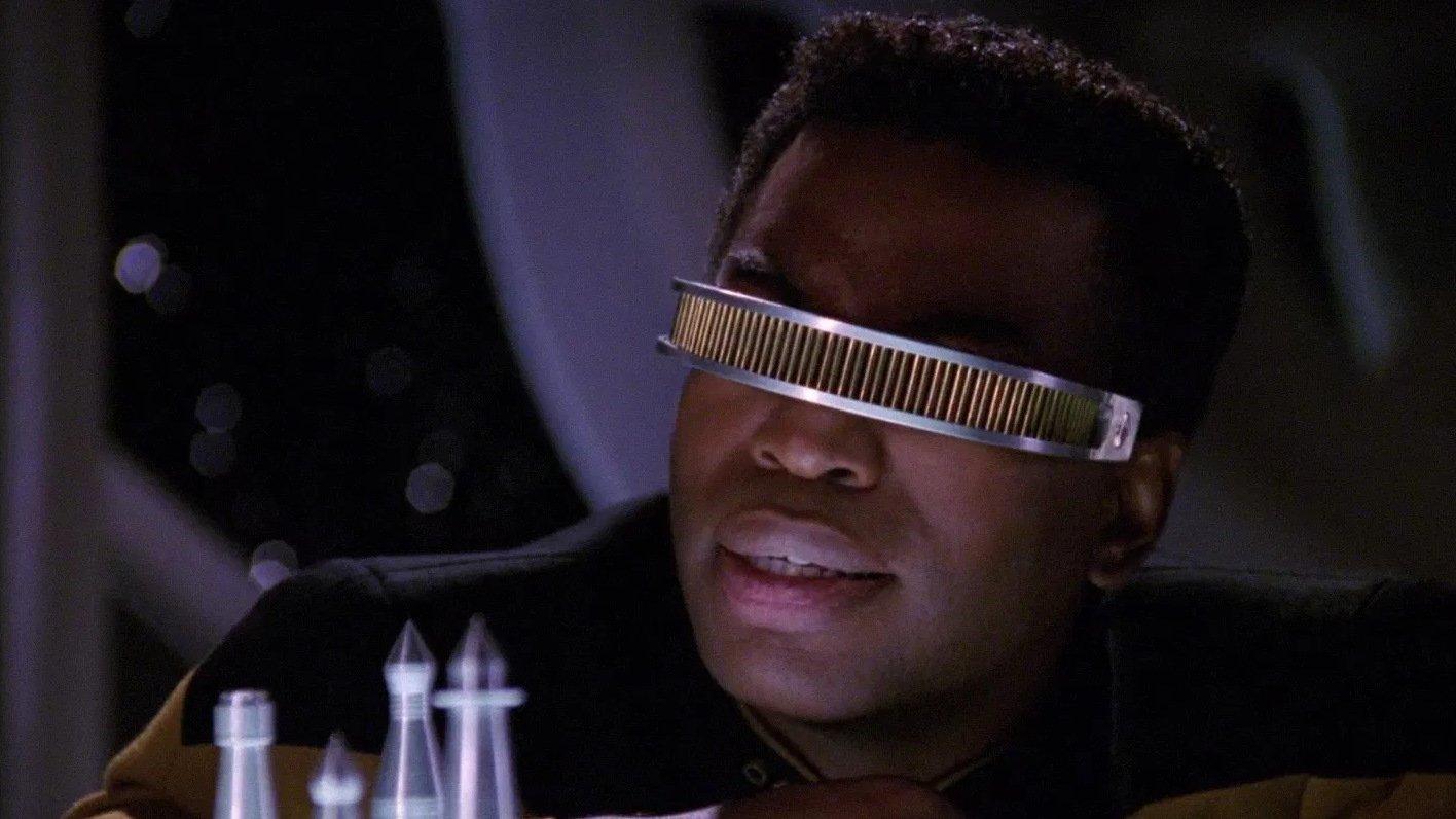 Still from Galaxy's Child