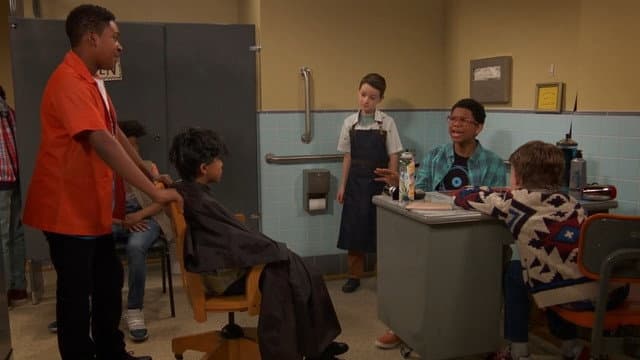 Still from On Edge