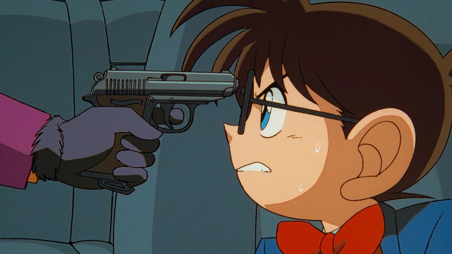Still from Conan Is Kidnapped