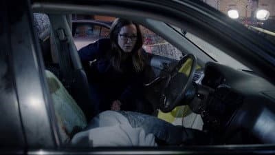 Still from Out of Bounds