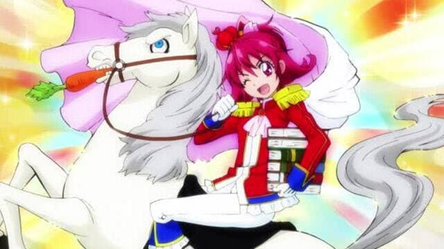 Still from Mana's Determination! I'm Taking on an Apprentice!