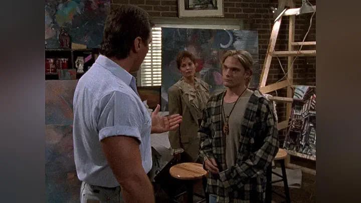 Still from Every Man's Family