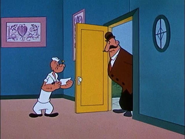 Still from Poppa Popeye