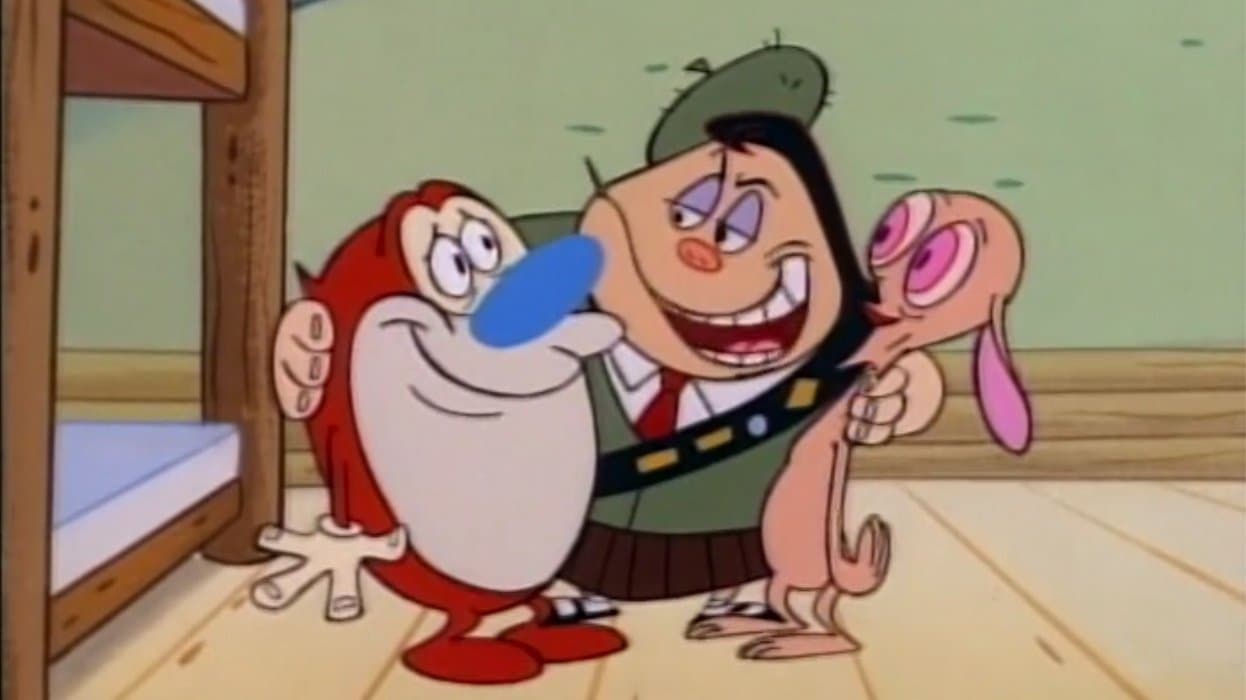Still from Eat my cookies