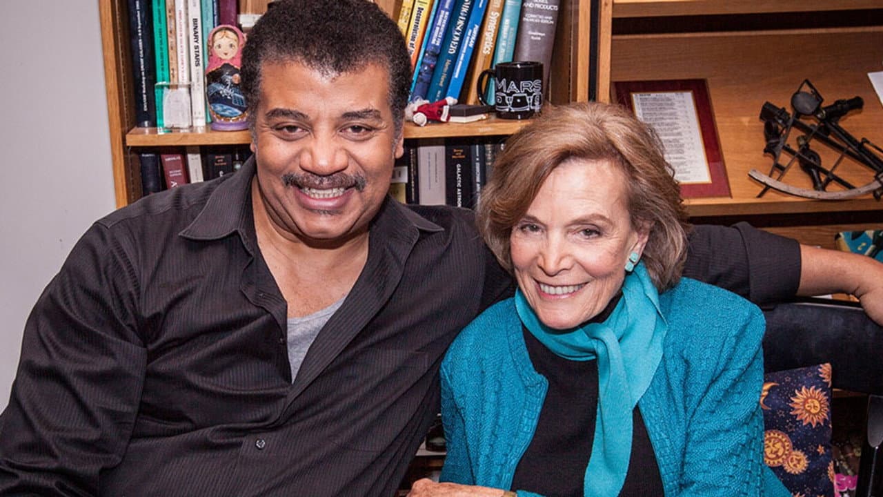 Still from Sylvia Earle, Fabien Cousteau & Adrian Grenier