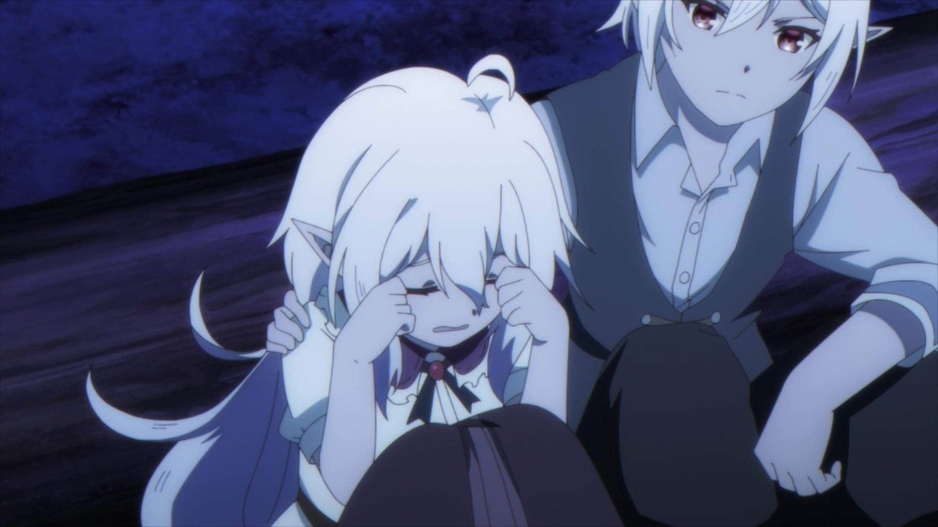Still from The Target of Hatred