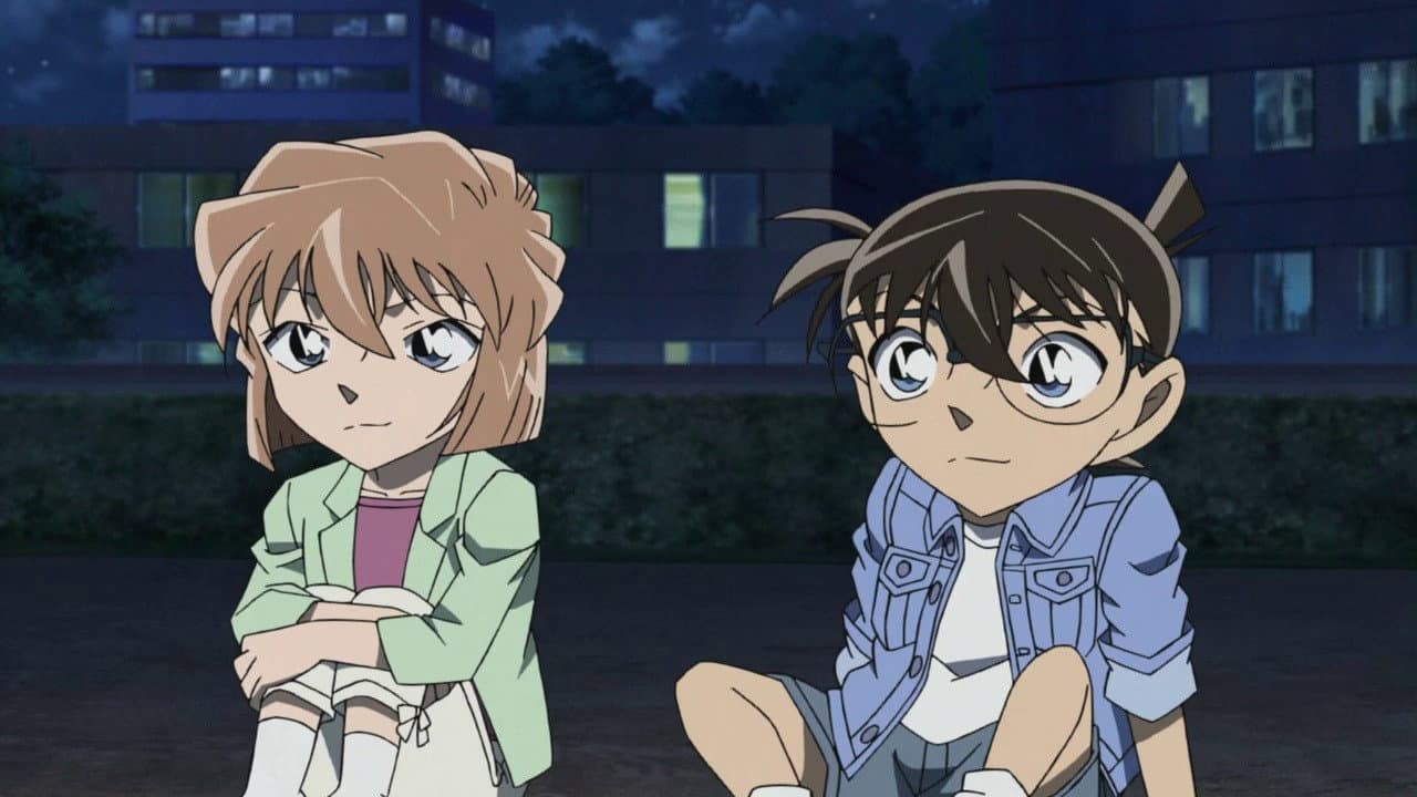 Still from The Nobunaga 450 Case