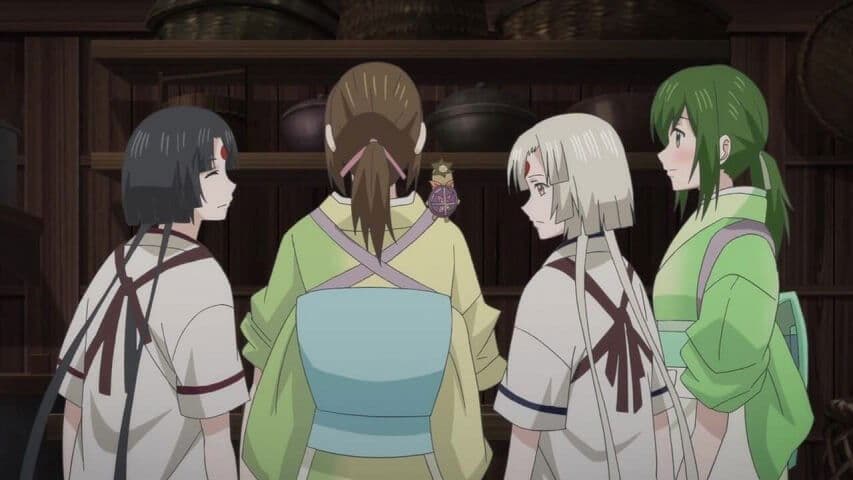 Still from Raiju's Warning