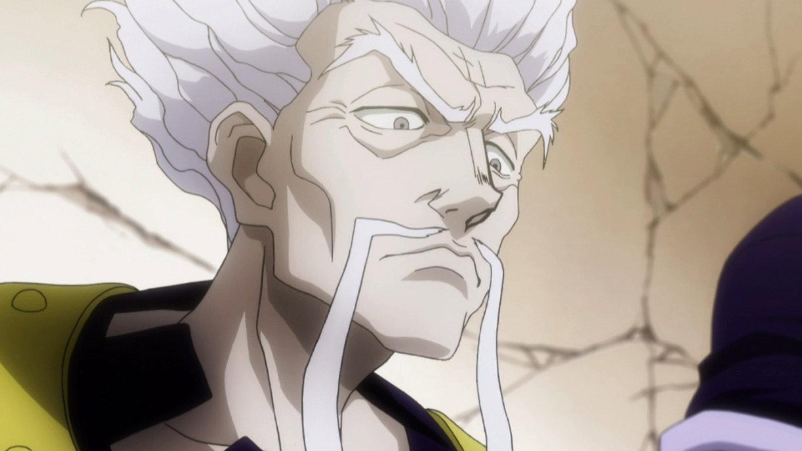 Still from Assault x And x Impact