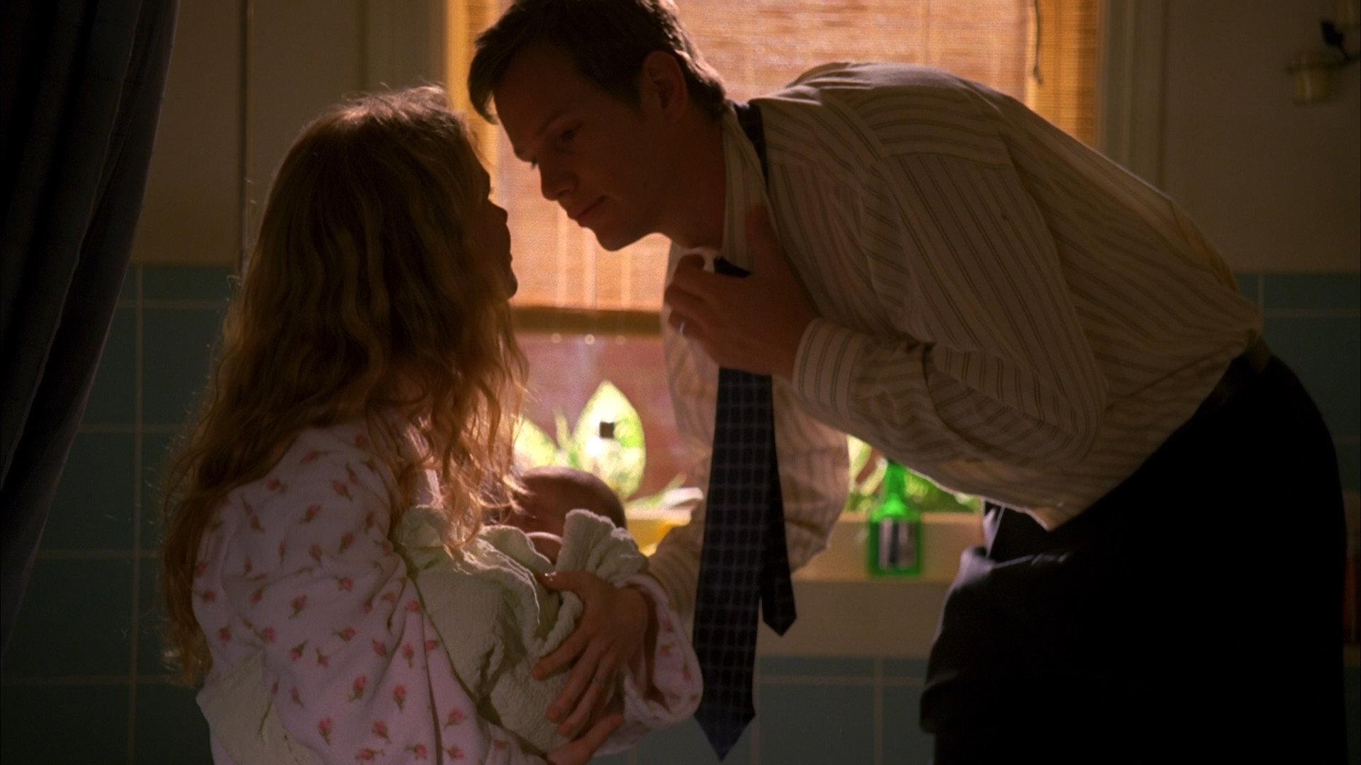 Still from Forever