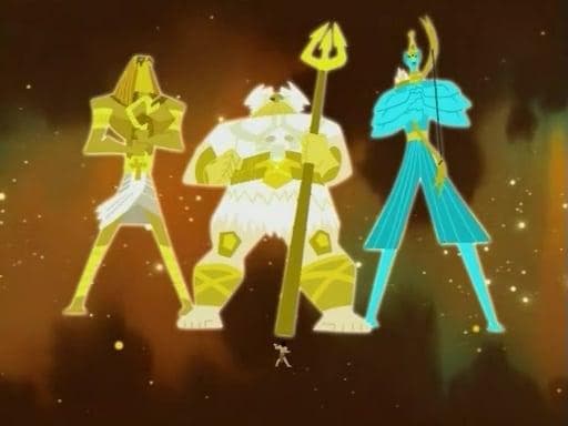 Still from Birth of Evil