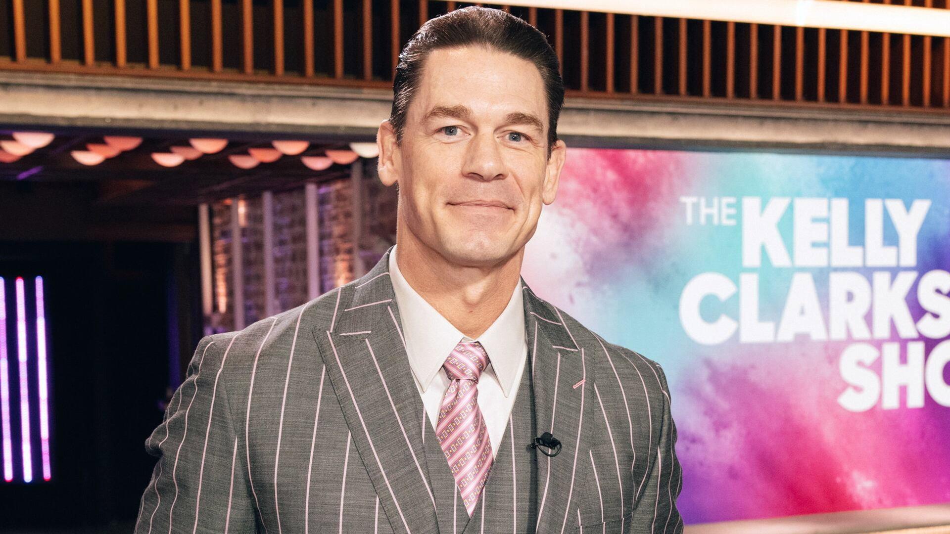 Still from John Cena, Lindsay Lohan, Ayesha Curry, Ashley Tisdale