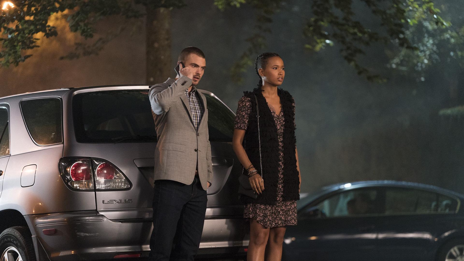 Still from Showdown