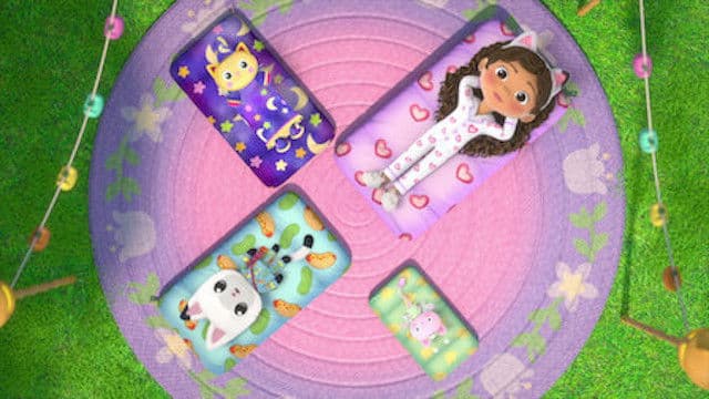 Still from Kitty Fairy’s Sleepover