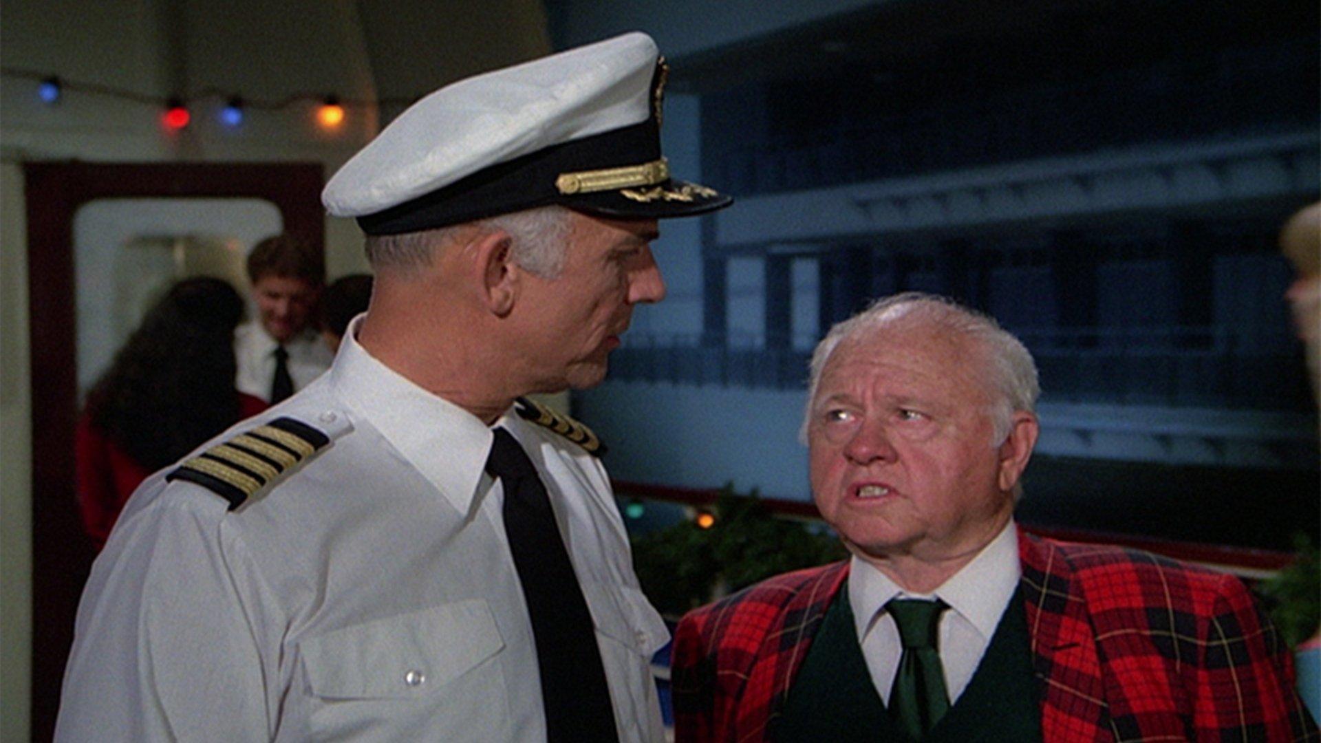 Still from A Christmas Presence