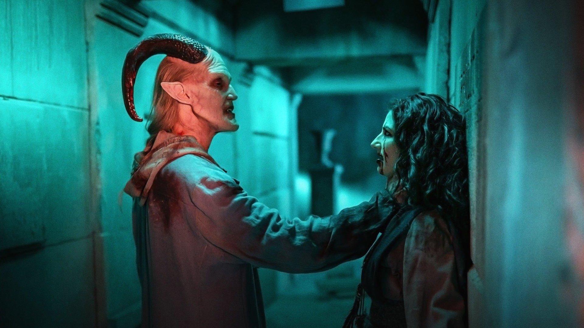Still from Dark Destiny