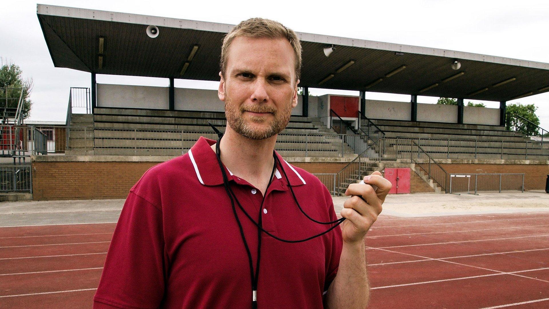 Still from Raising the Bar