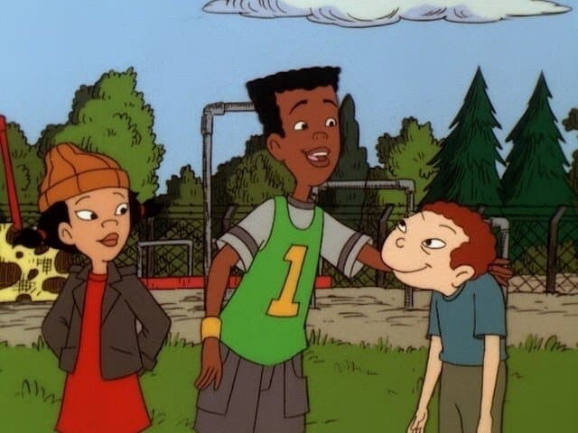 Still from Randall's Reform