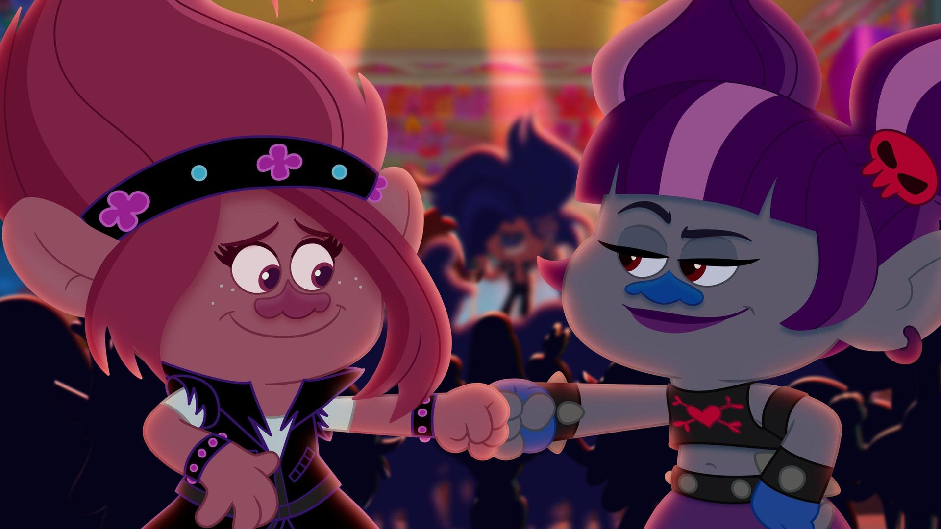 Still from Bad Hair Day