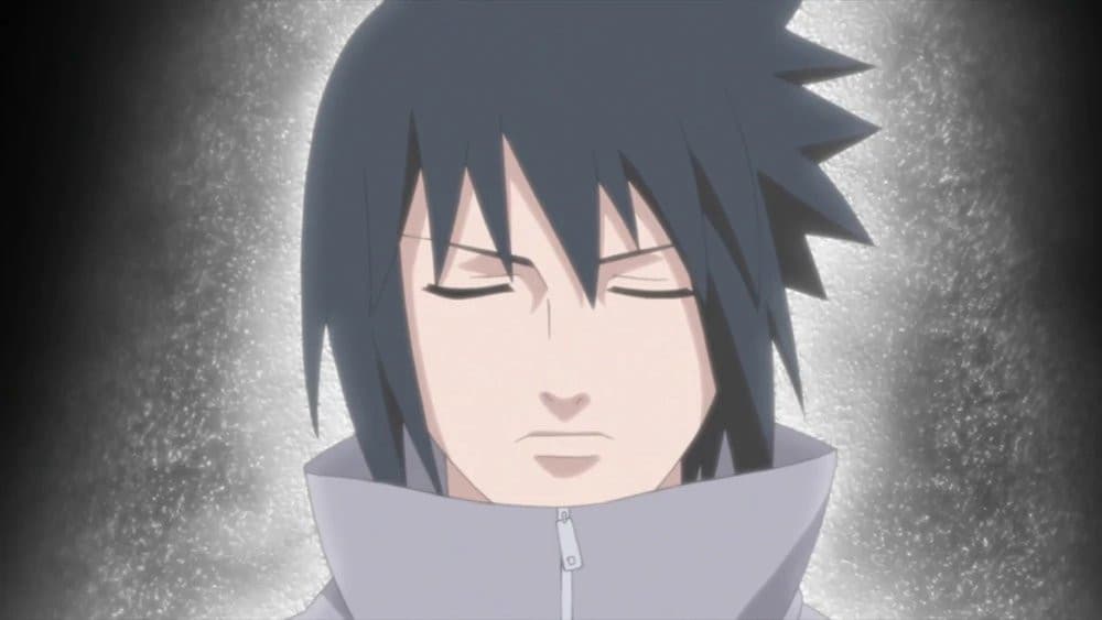 Still from Sasuke's Answer