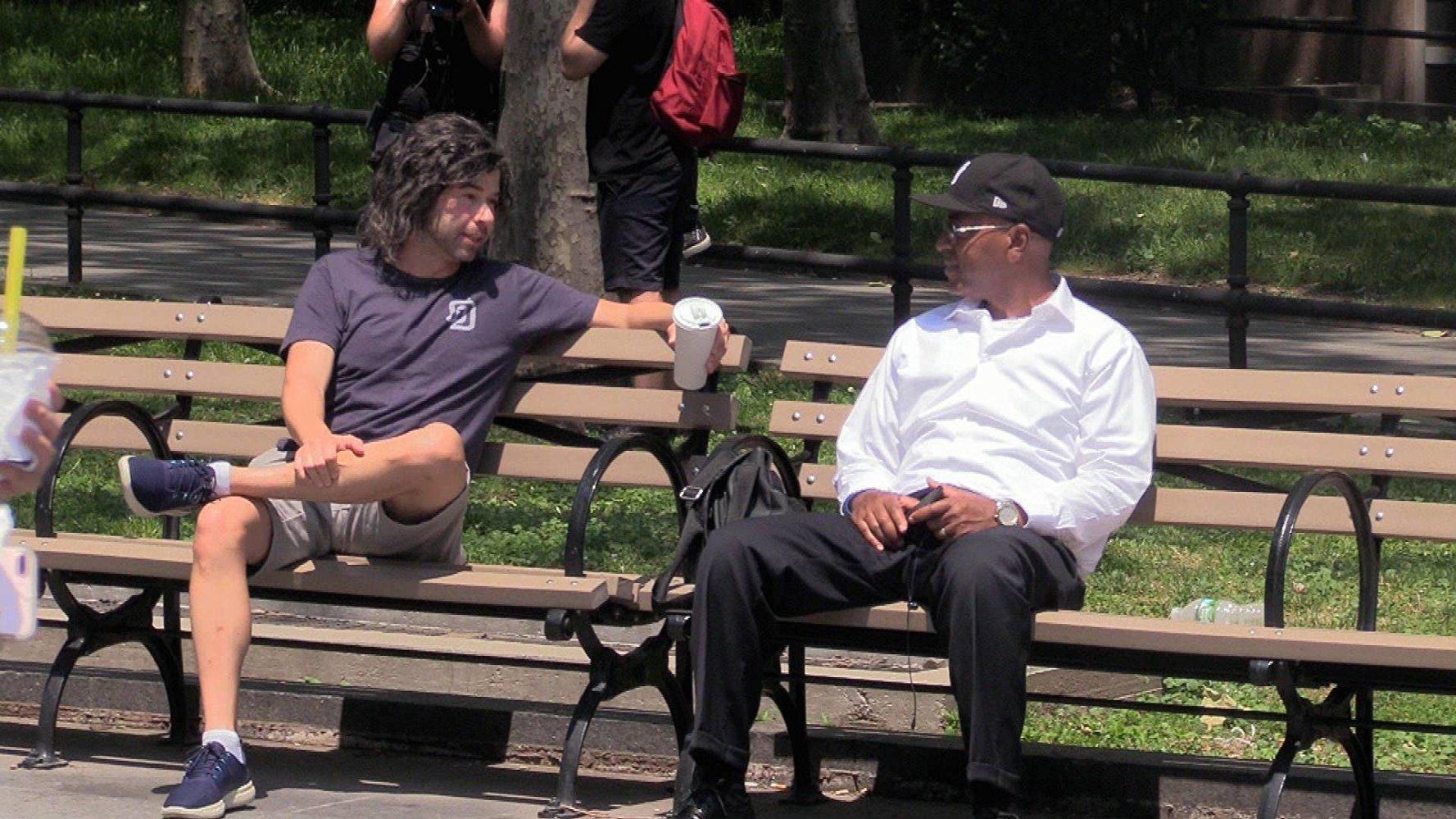 Still from Remember the Pact