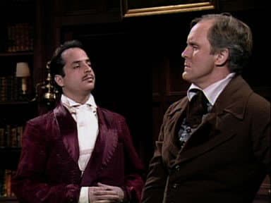 Still from John Lithgow/Mr. Mister