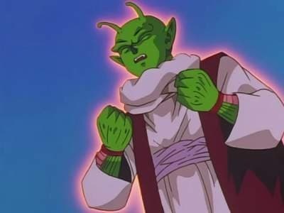 Still from Piccolo's Best Bet