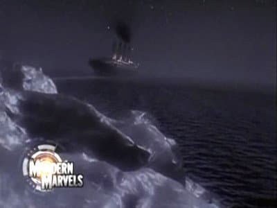 Still from Titanic Tech