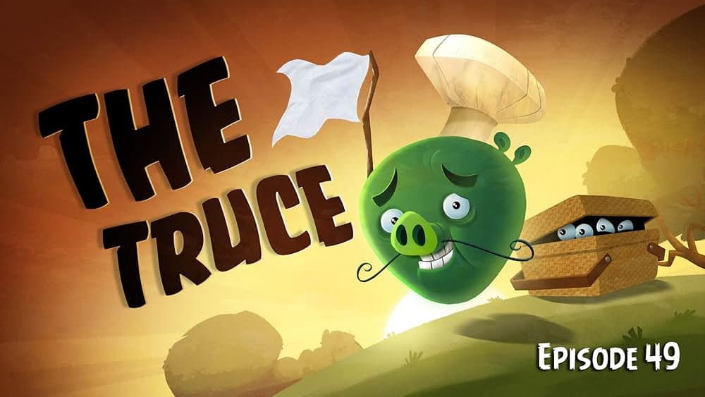 Still from The Truce