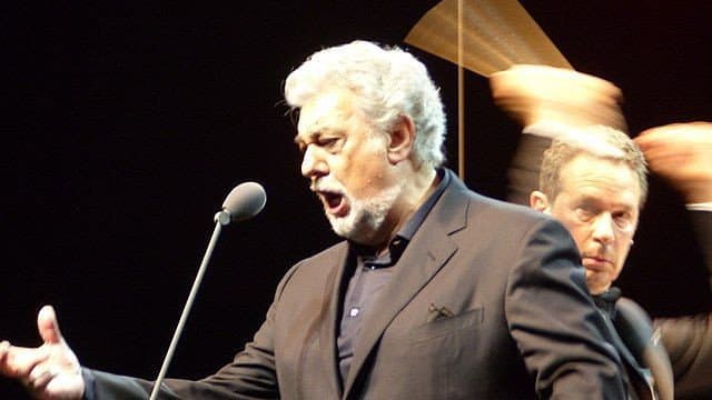 Still from Placido Domingo: A Musical Life