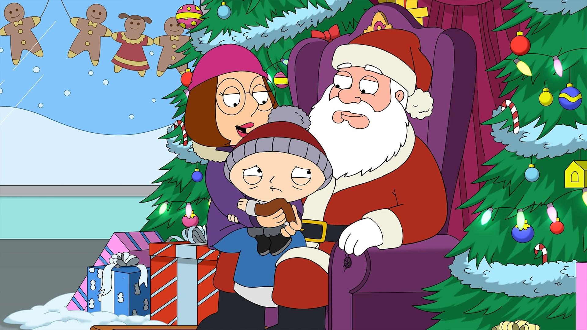 Still from Christmas Is Coming